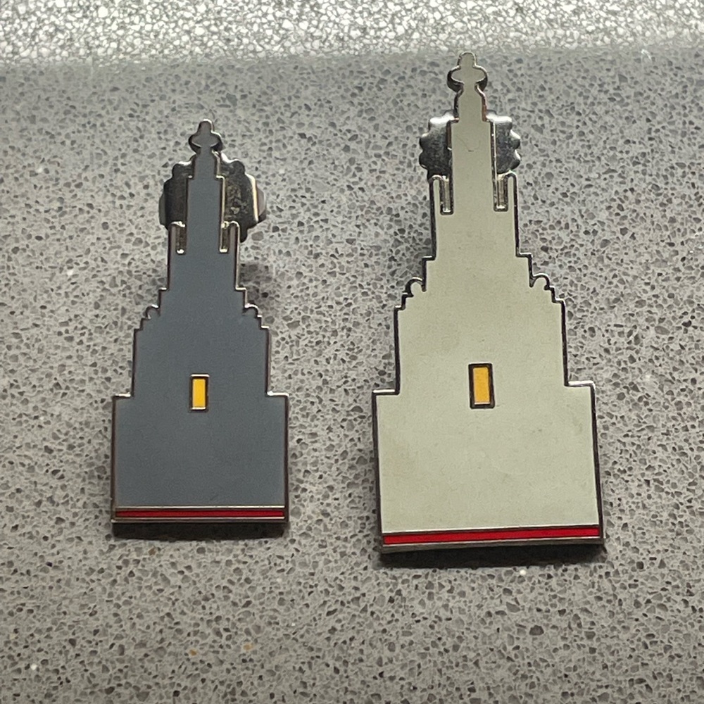 Acme SAN REMO Earrings by Robert AM Stern